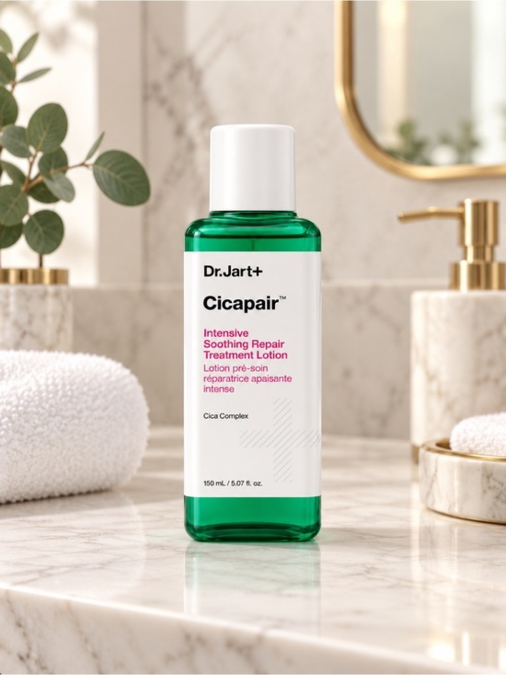 🎀 Dr. Jart+ Cicapair Intensive Soothing Repair Toner 150 mL NIB